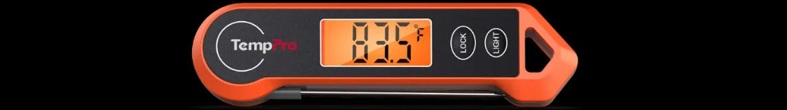 TempPro Instant-Read Food Thermometer