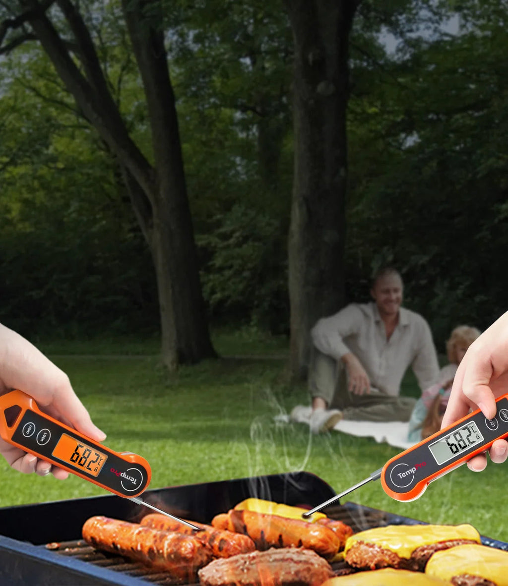TempPro Instant-Read Food Thermometer