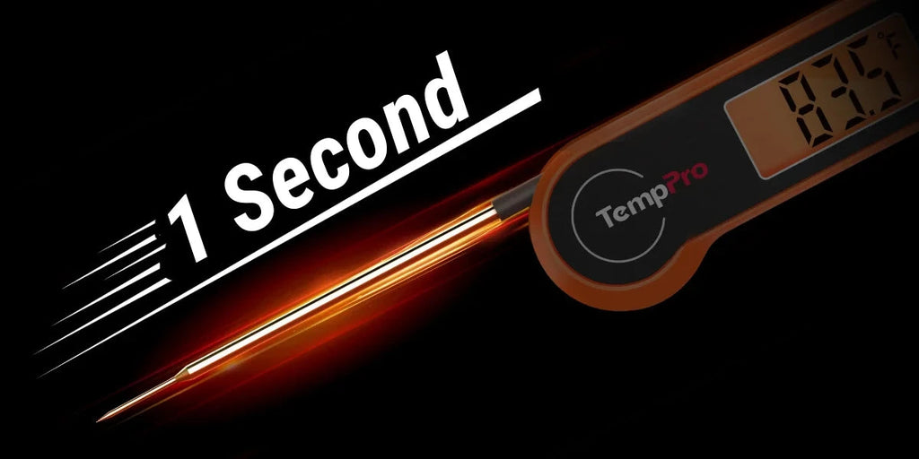 TempPro Instant-Read Food Thermometer
