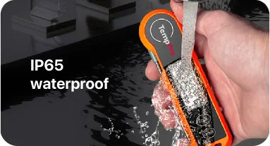 TempPro Instant-Read Food Thermometer
