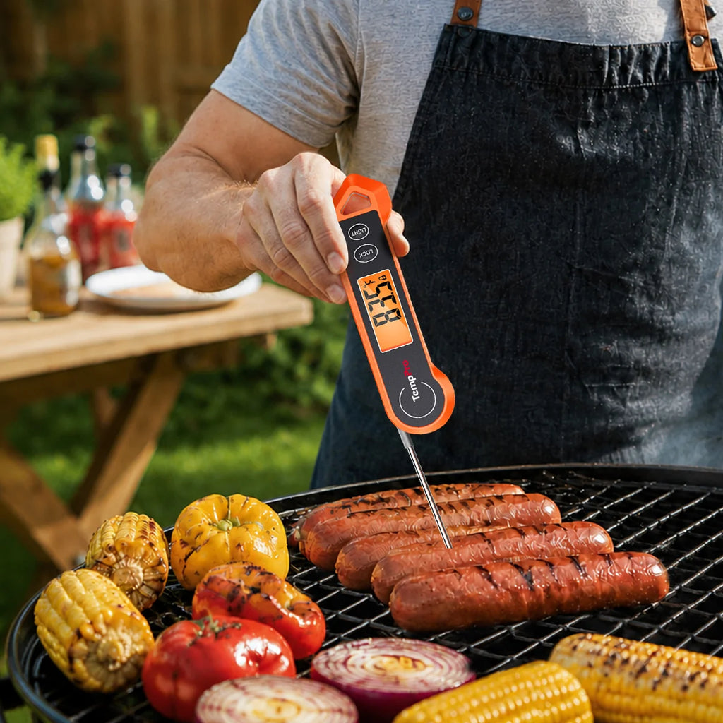 TempPro Instant-Read Food Thermometer