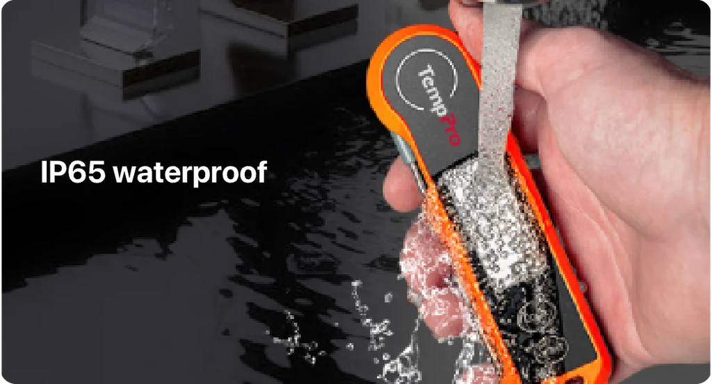 TempPro Instant-Read Food Thermometer