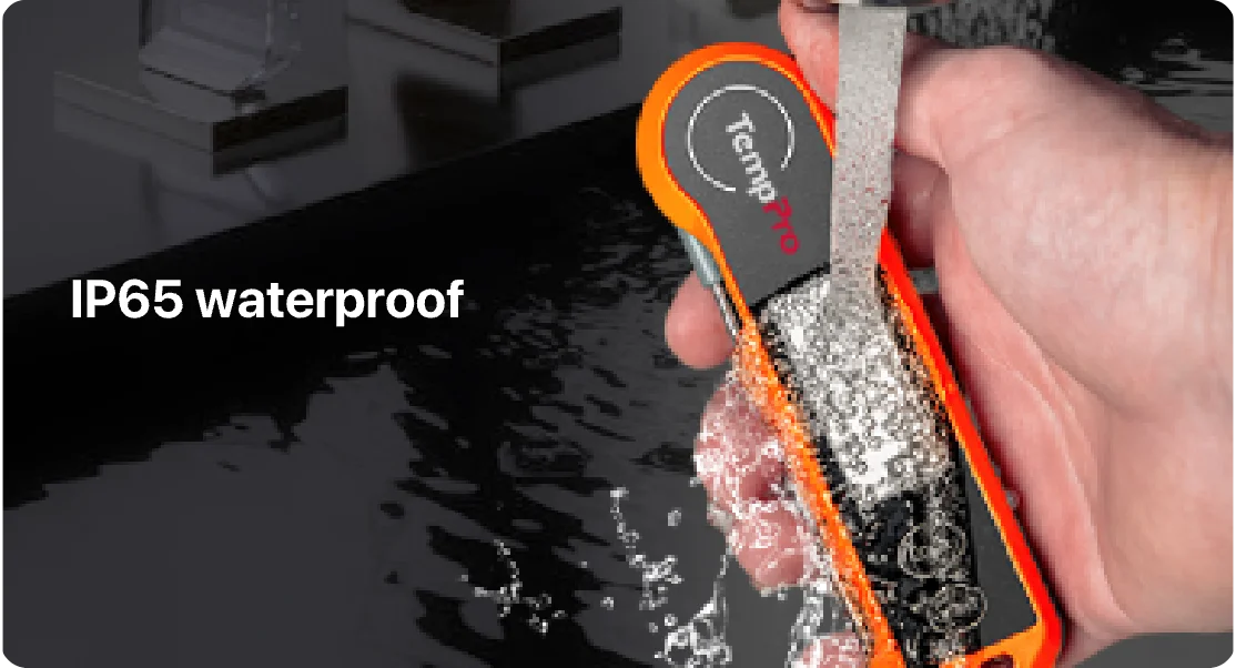 TempPro Instant-Read Food Thermometer