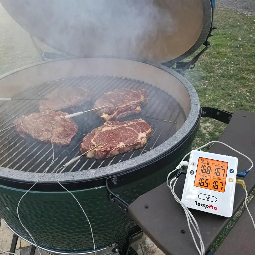 TempPro Wireless Meat Thermometer