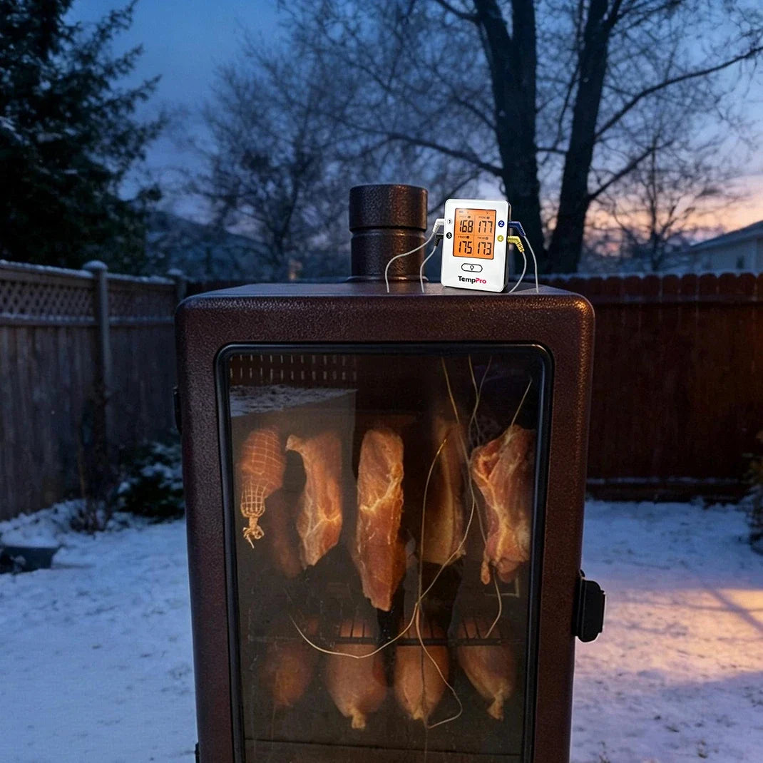 TempPro Wireless Meat Thermometer