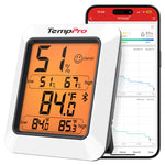 TempPro Indoor Thermometer and Hygrometer