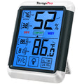 TempPro Indoor Thermometer and Hygrometer