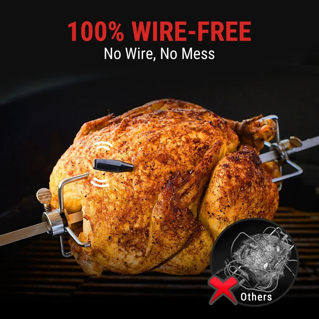 TempPro Wireless Meat Thermometer