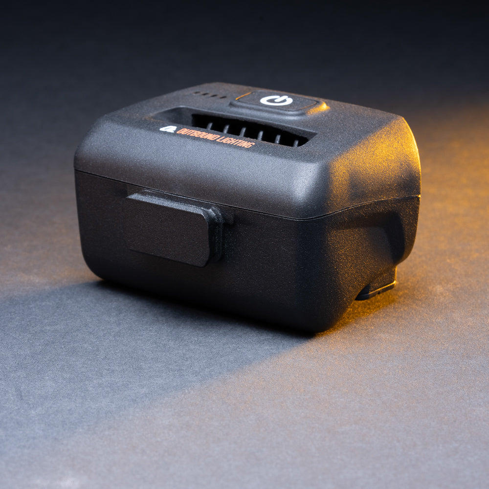 Outbound Lighting Mountain Bike Light