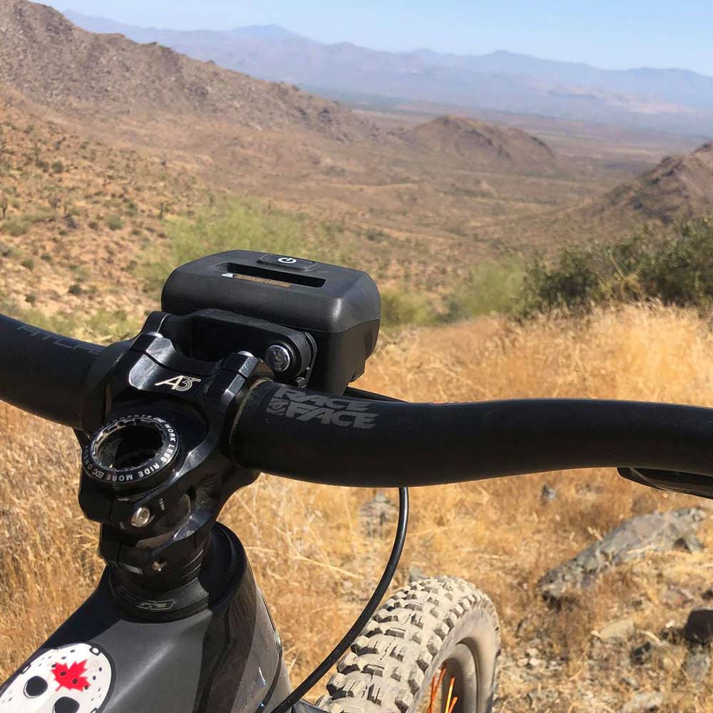Outbound Lighting Mountain Bike Light