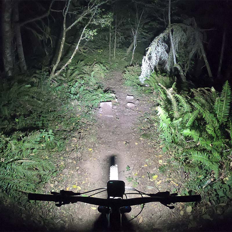 Outbound Lighting Mountain Bike Light