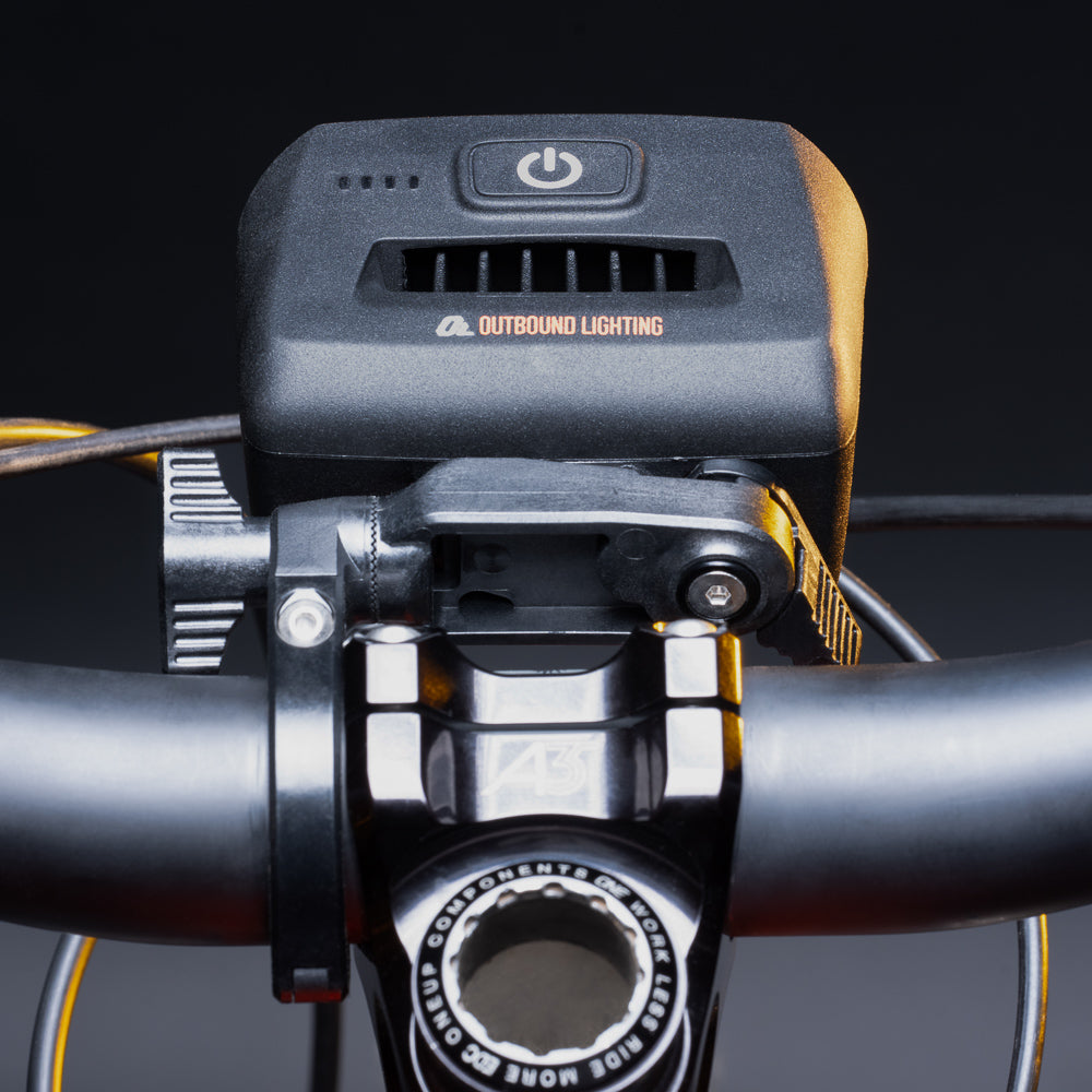 Outbound Lighting Mountain Bike Light