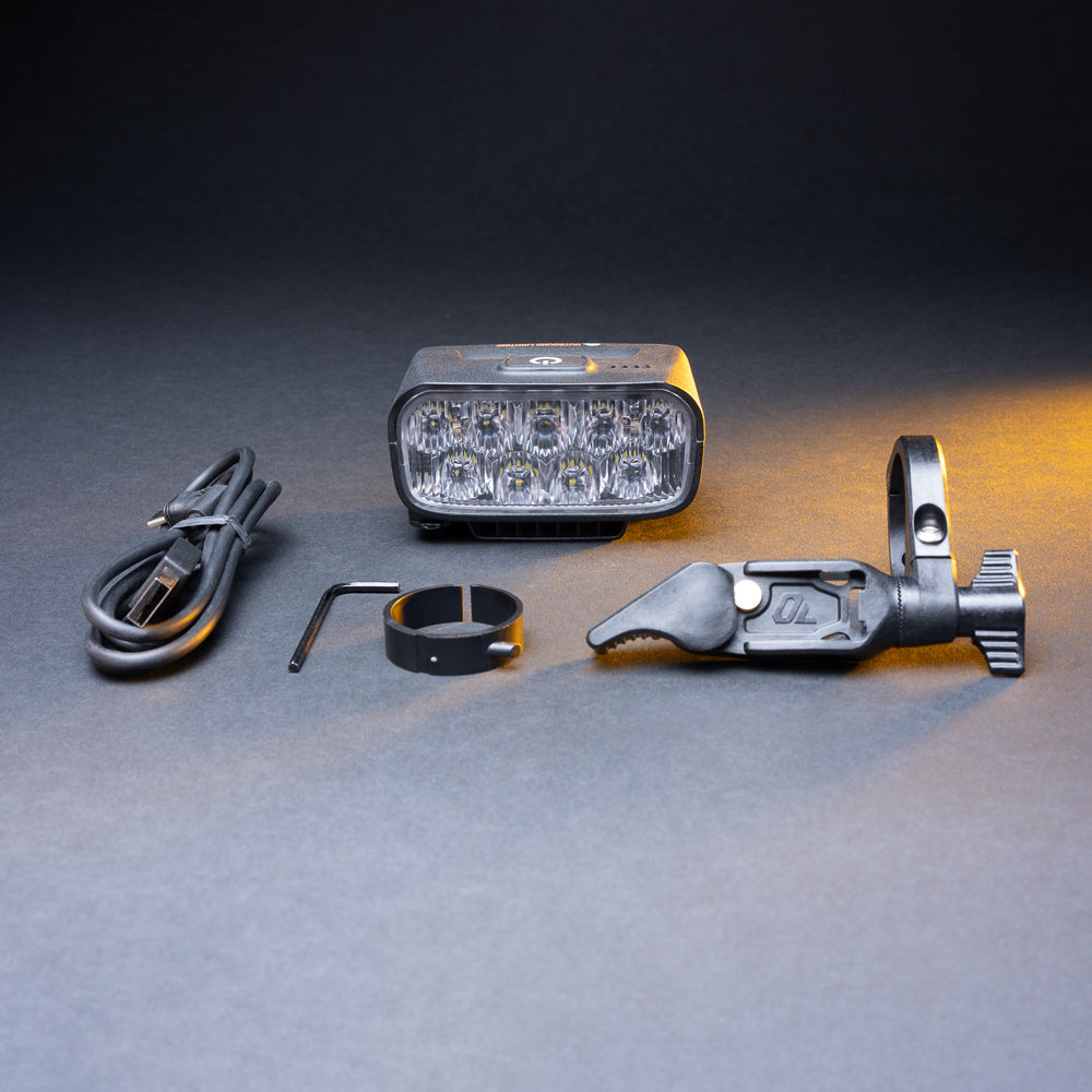 Outbound Lighting Mountain Bike Light