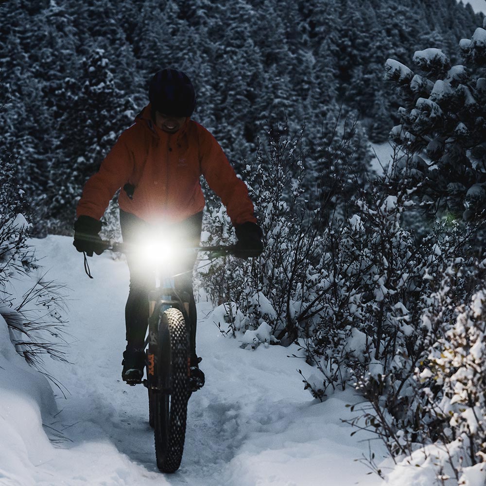 Outbound Lighting Mountain Bike Light