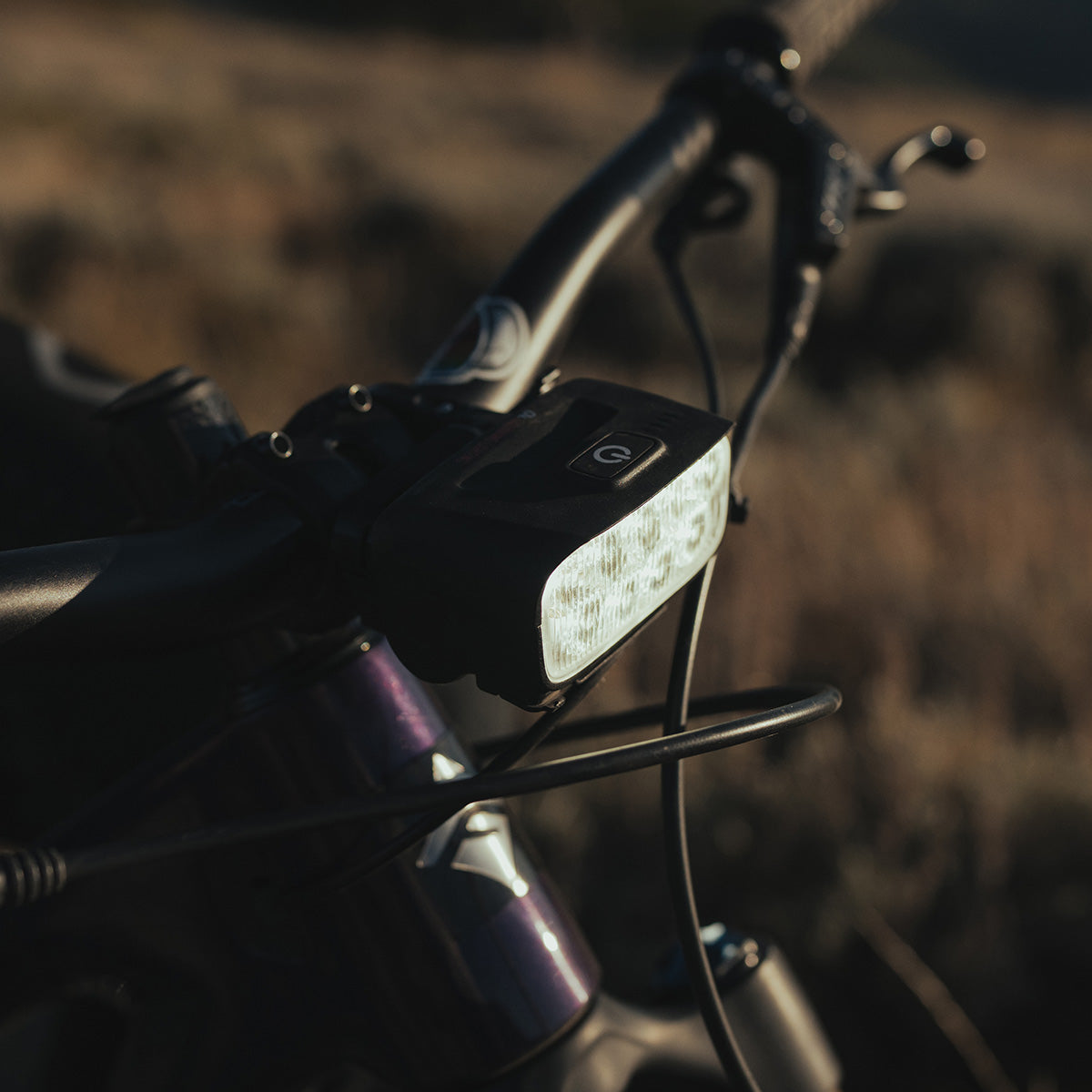 Outbound Lighting Mountain Bike Light