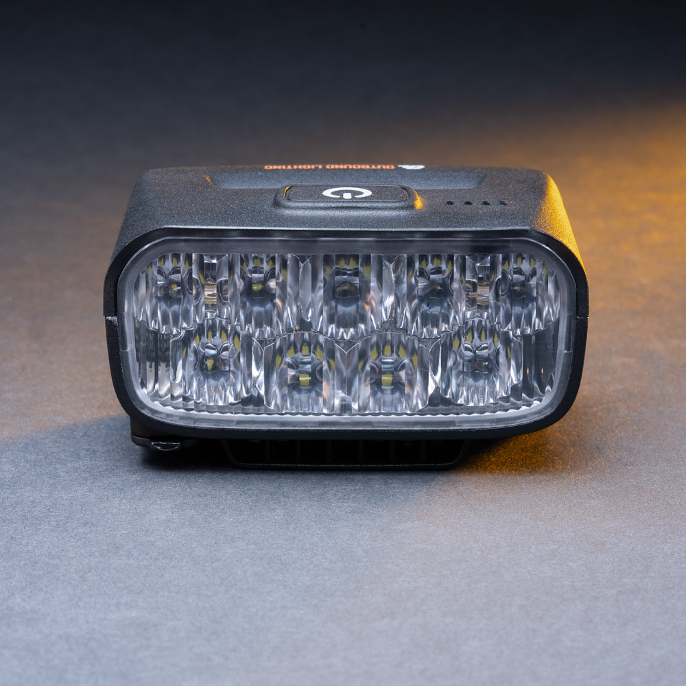 Outbound Lighting Mountain Bike Light