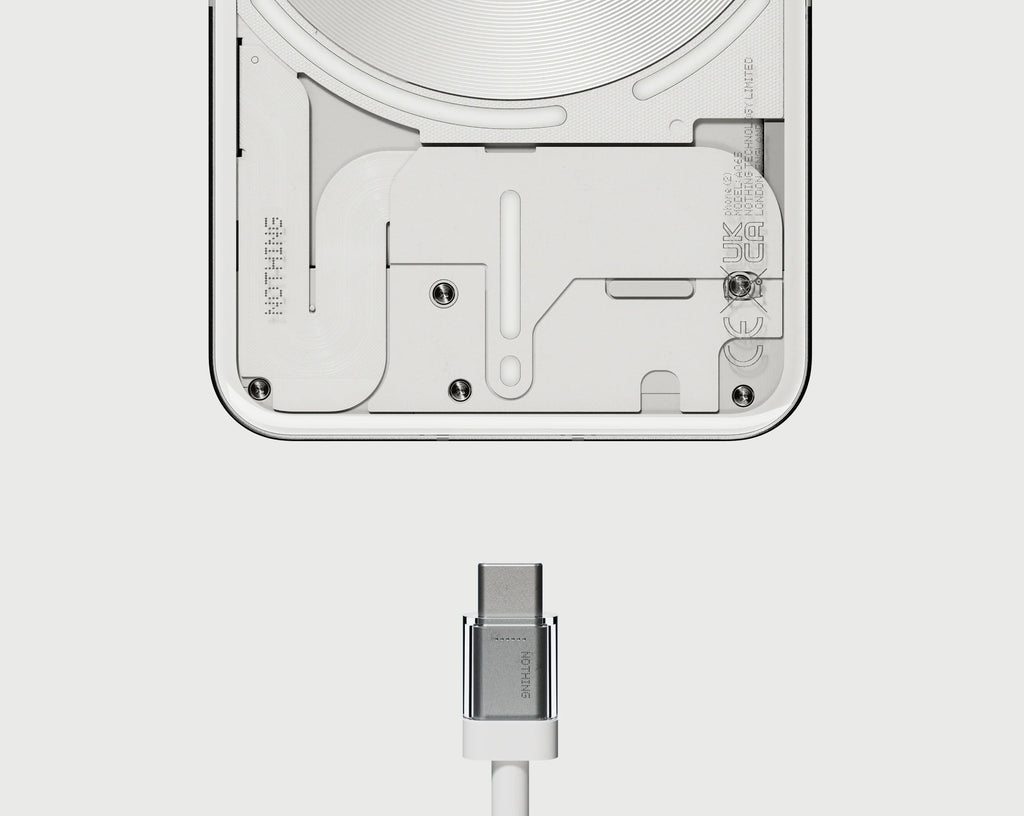 Nothing USB-C Charging and Data Cable