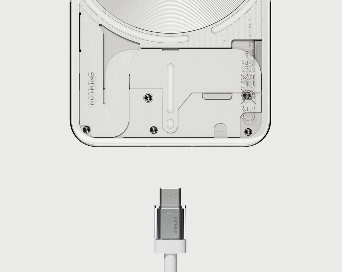 Nothing USB-C Charging and Data Cable