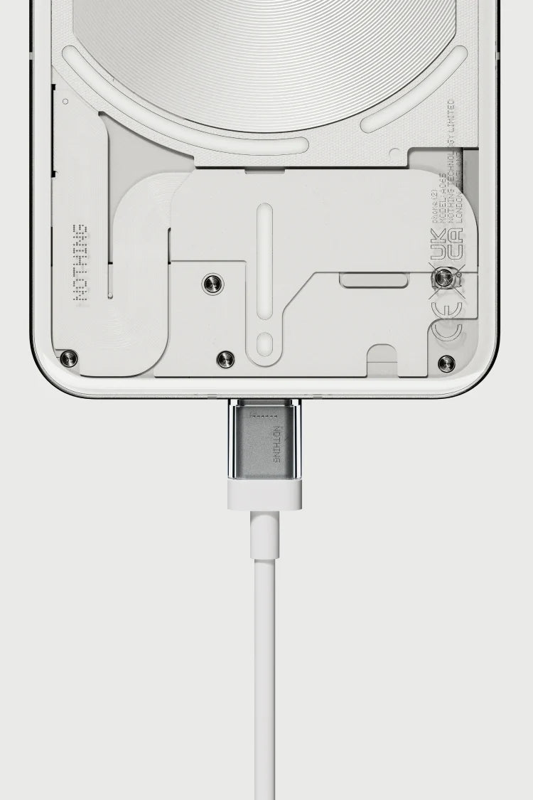 Nothing USB-C Charging and Data Cable