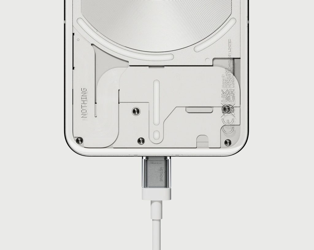 Nothing USB-C Charging and Data Cable