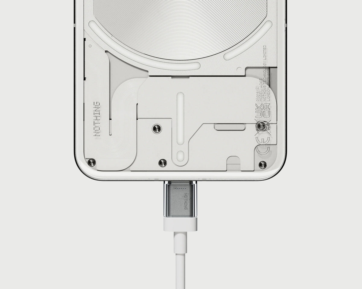 Nothing USB-C Charging and Data Cable