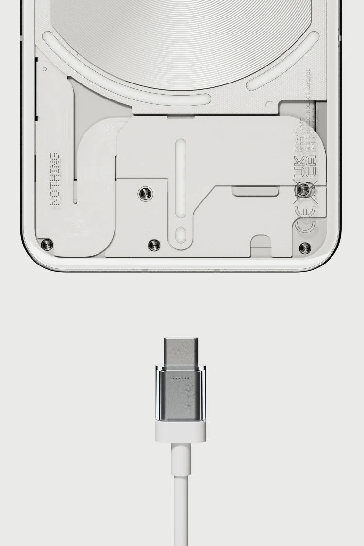 Nothing USB-C Charging and Data Cable