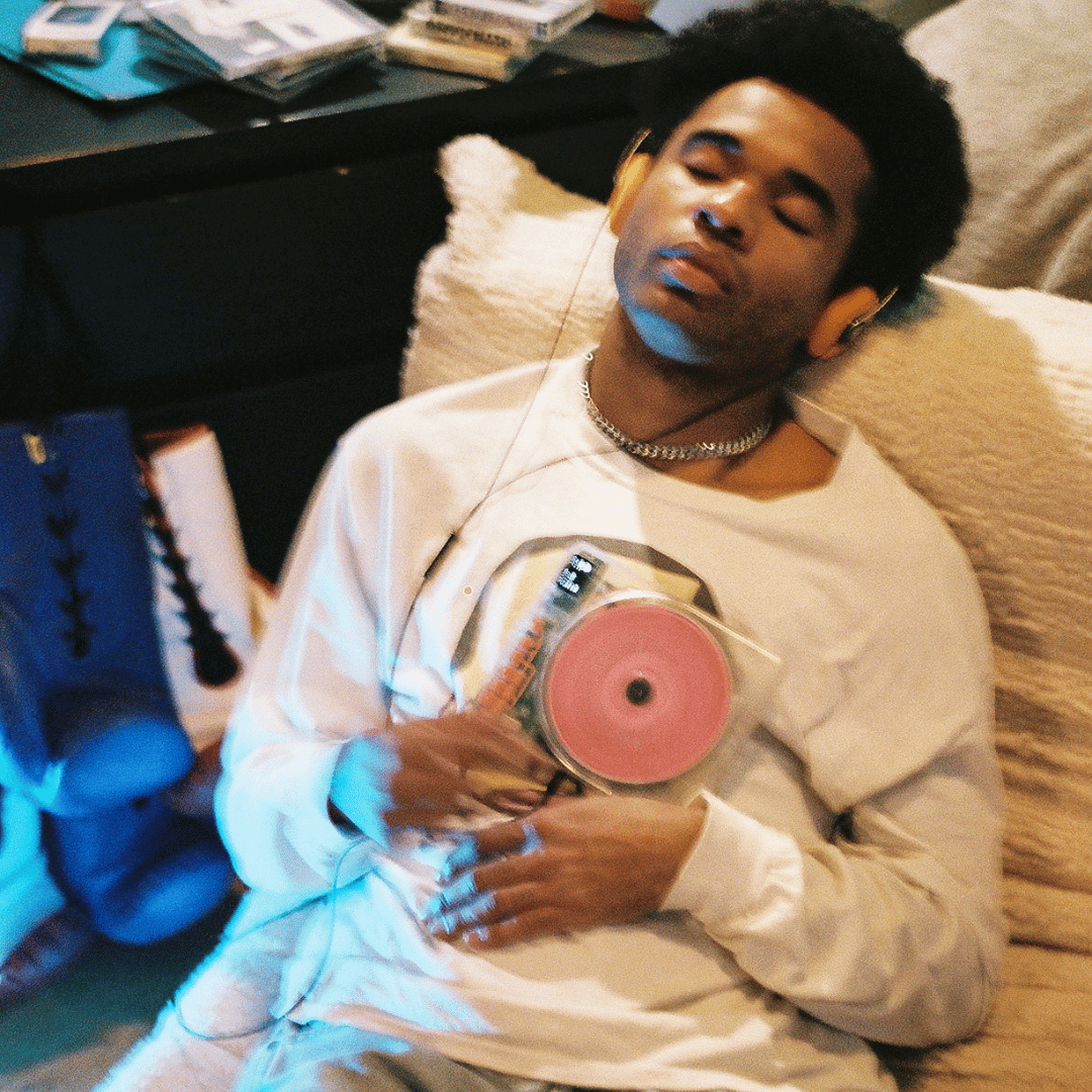 KICKBACK Portable CD Player