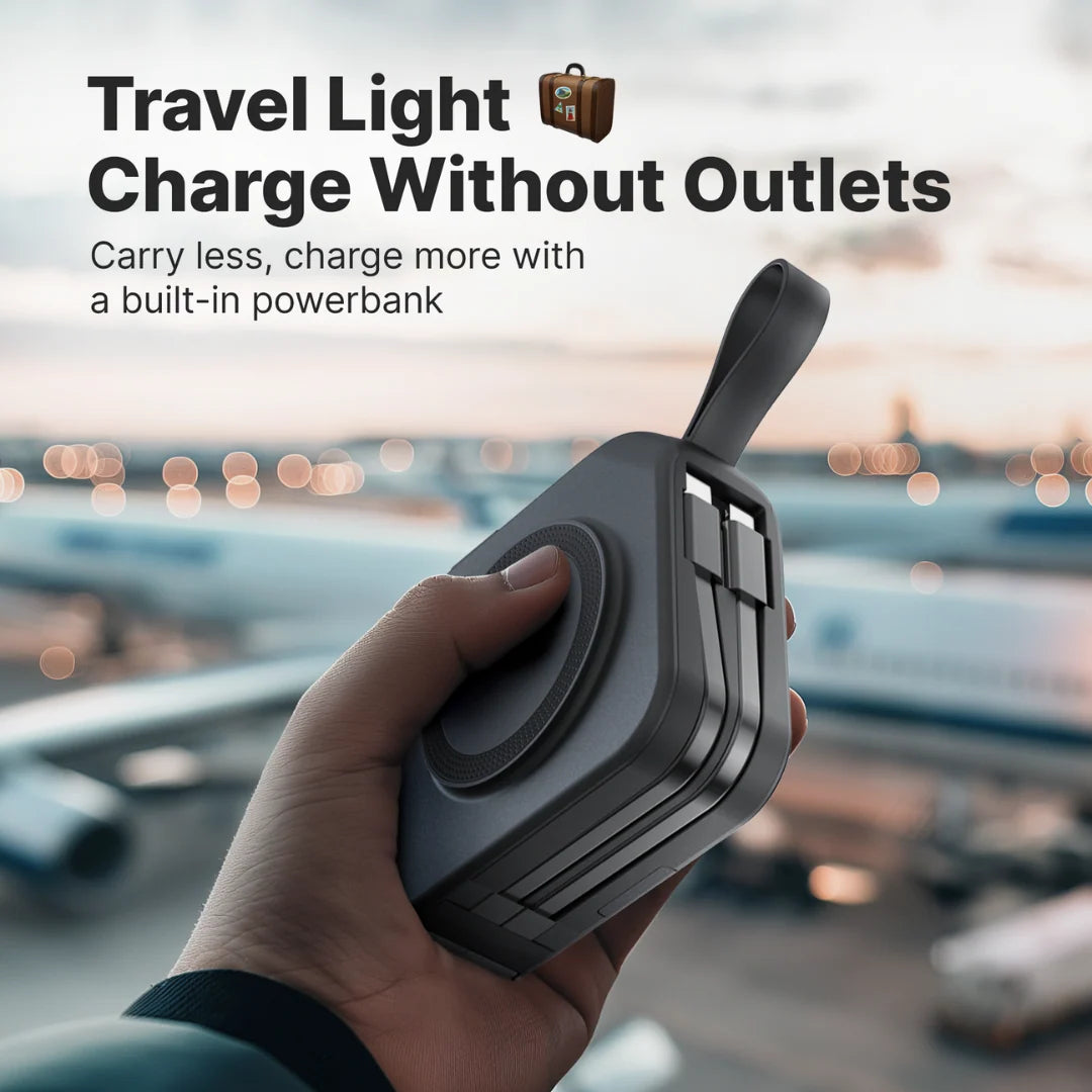 BlueBolt Chargers Travel Power Bank