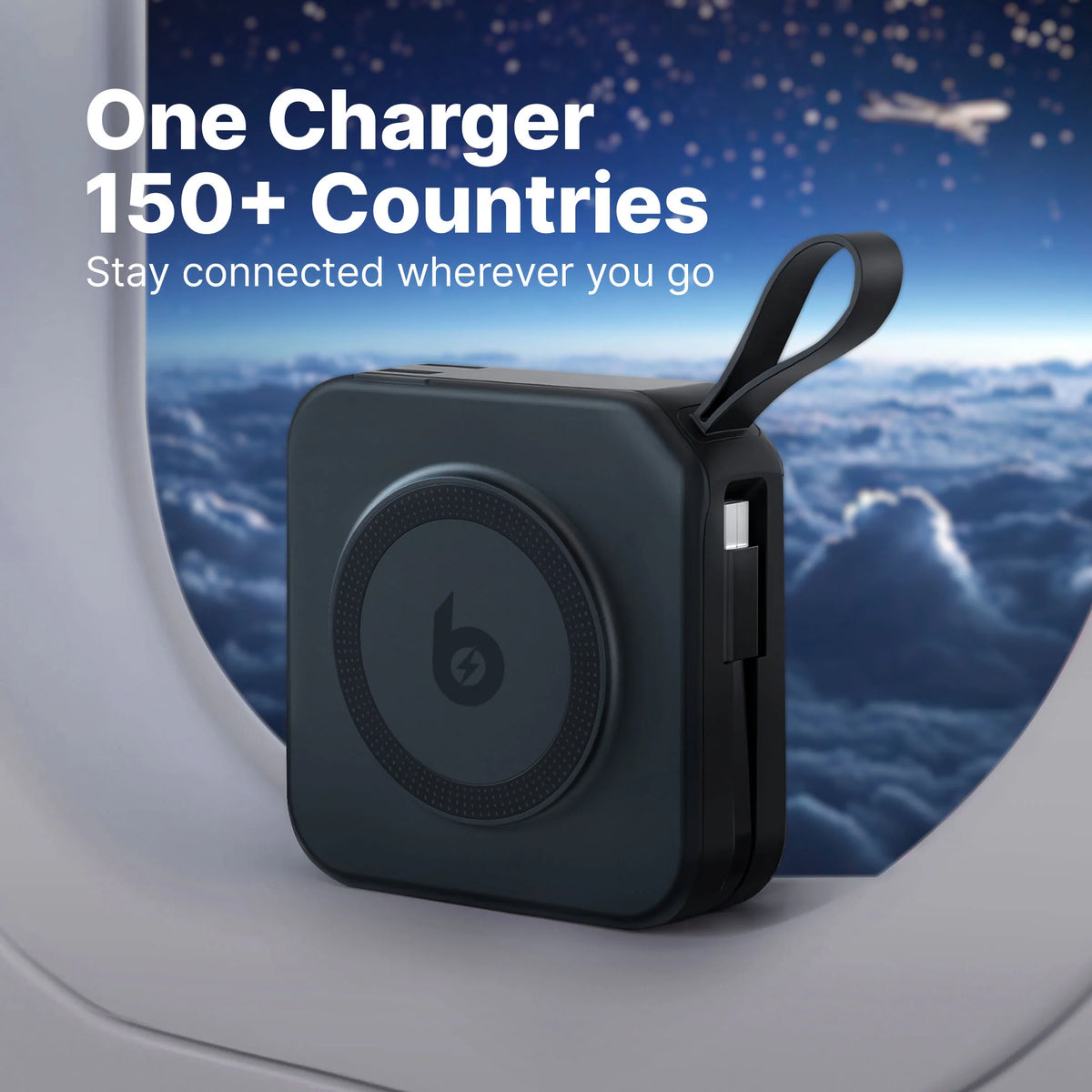 BlueBolt Chargers Travel Power Bank