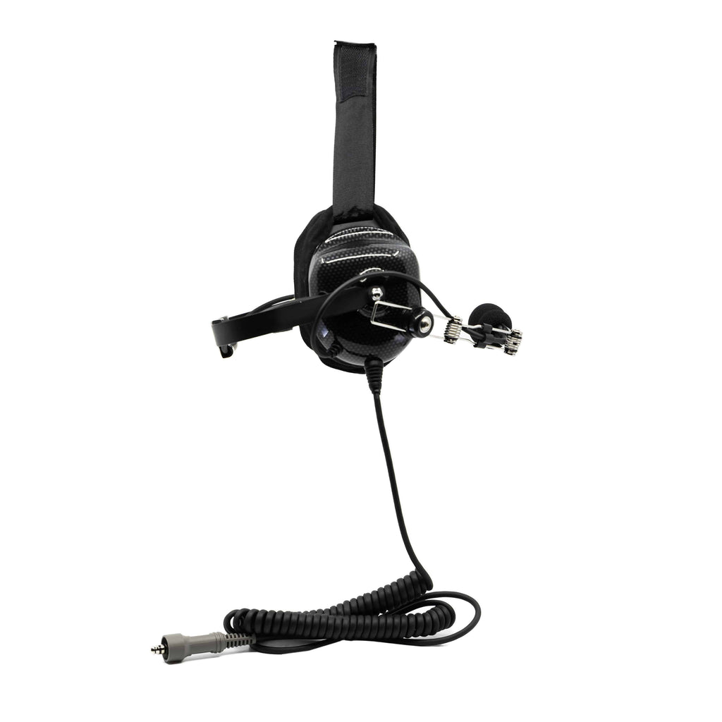 PCI Race Radios Wired Stereo Intercom Headset