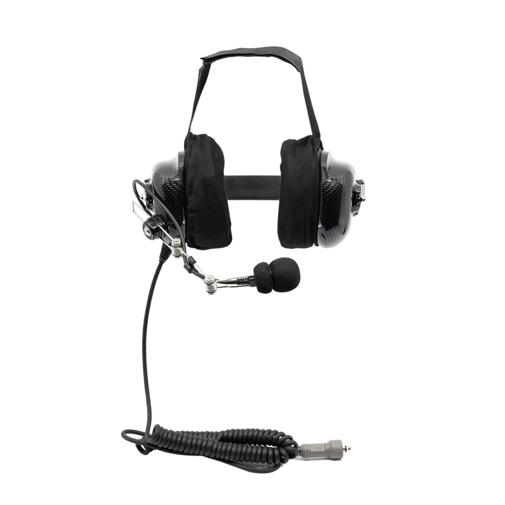 PCI Race Radios Wired Stereo Intercom Headset