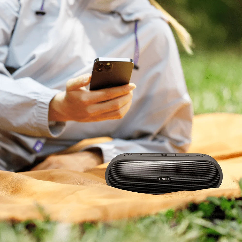 Tribit Official Portable Bluetooth Speaker