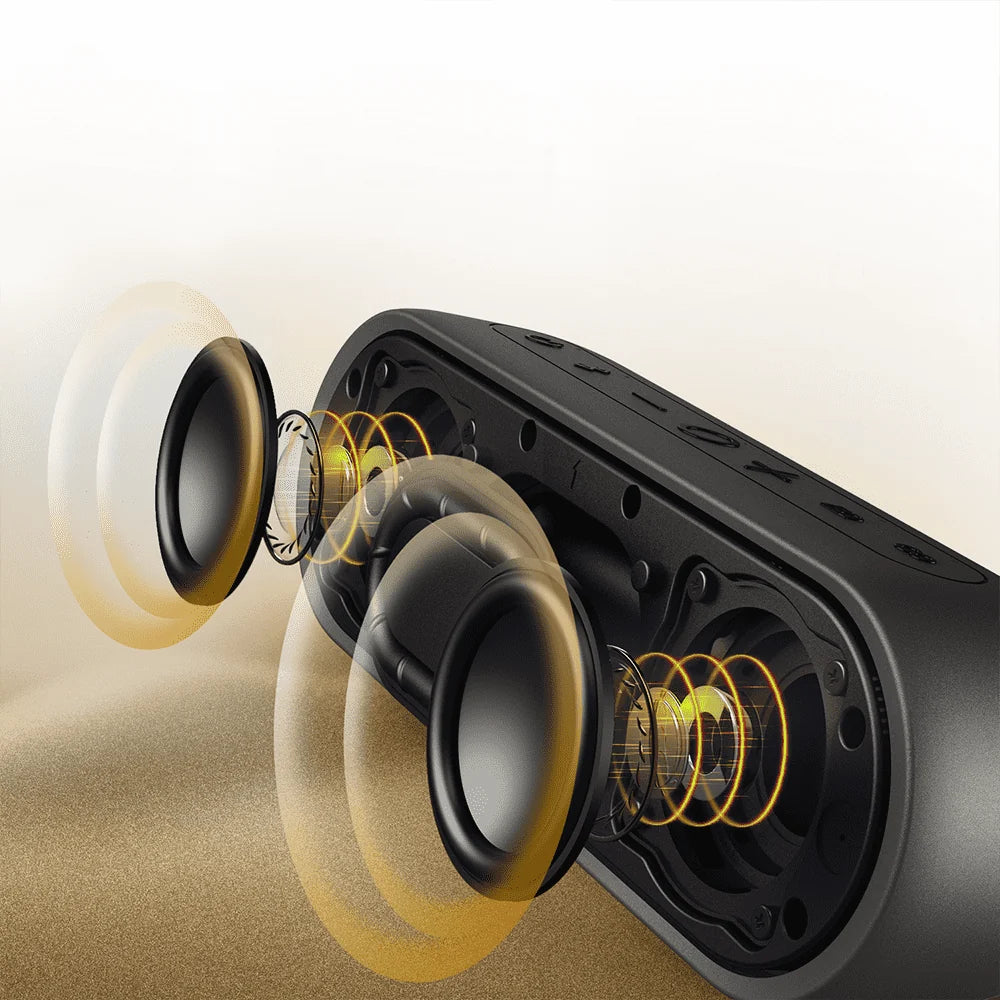 Tribit Official Portable Bluetooth Speaker