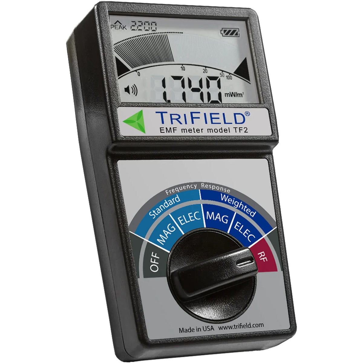 SLT EMF Meter