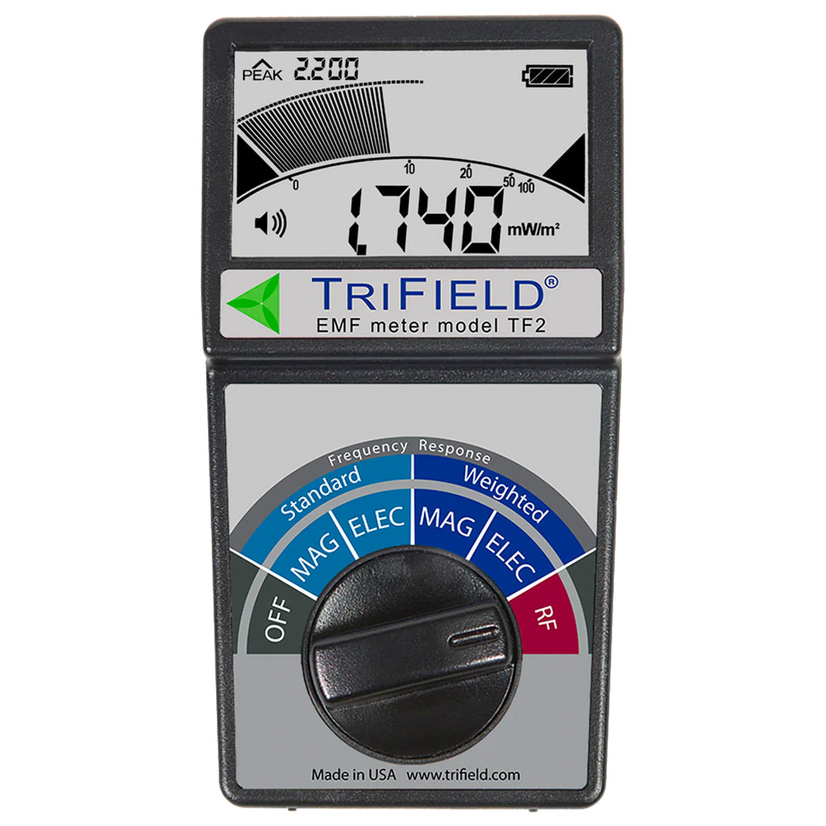 SLT EMF Meter