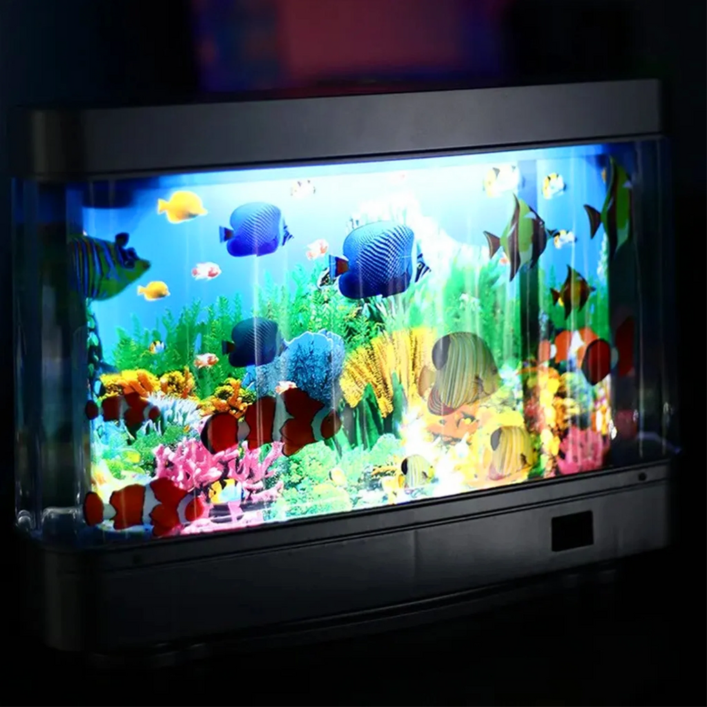 Skeuoss Ambient Table Lamp