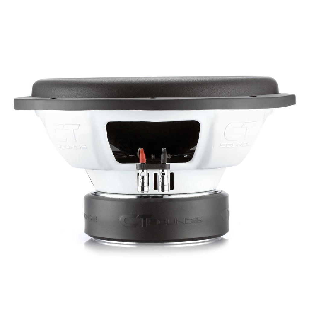 CT Sounds Dual-Coil Car Subwoofer