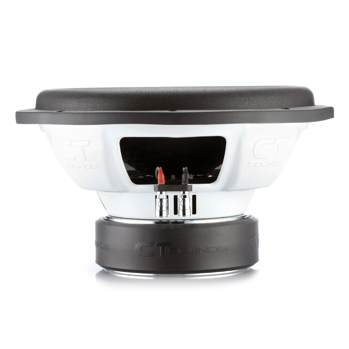 CT Sounds Dual-Coil Car Subwoofer