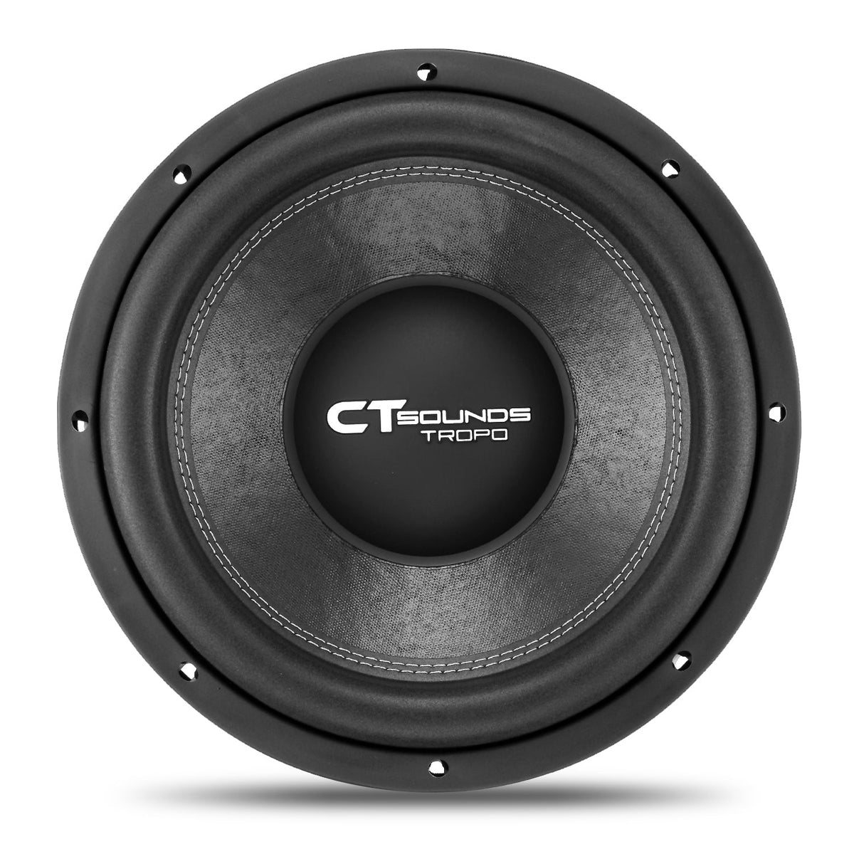 CT Sounds Dual-Coil Car Subwoofer