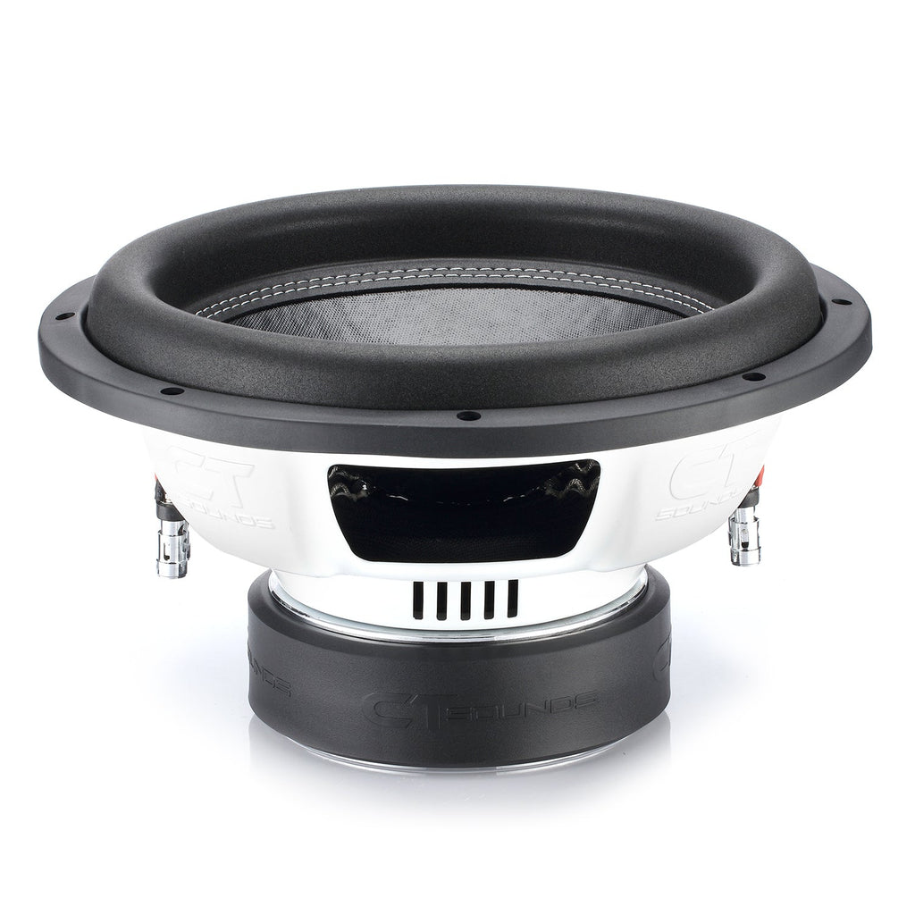 CT Sounds Dual-Coil Car Subwoofer