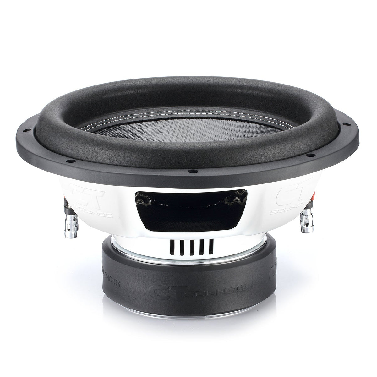 CT Sounds Dual-Coil Car Subwoofer