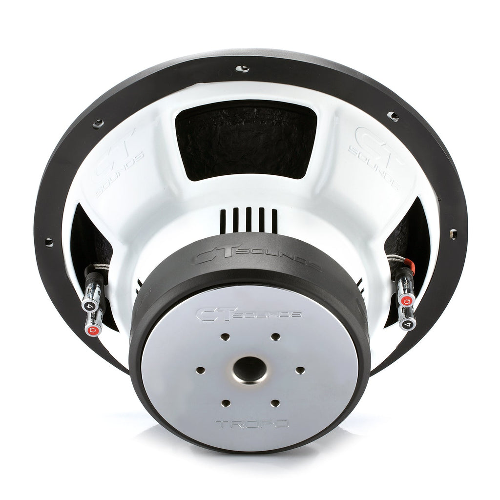 CT Sounds Dual-Coil Car Subwoofer