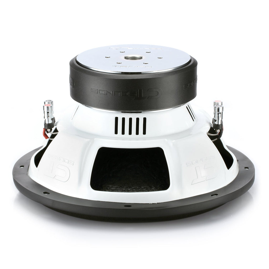 CT Sounds Dual-Coil Car Subwoofer
