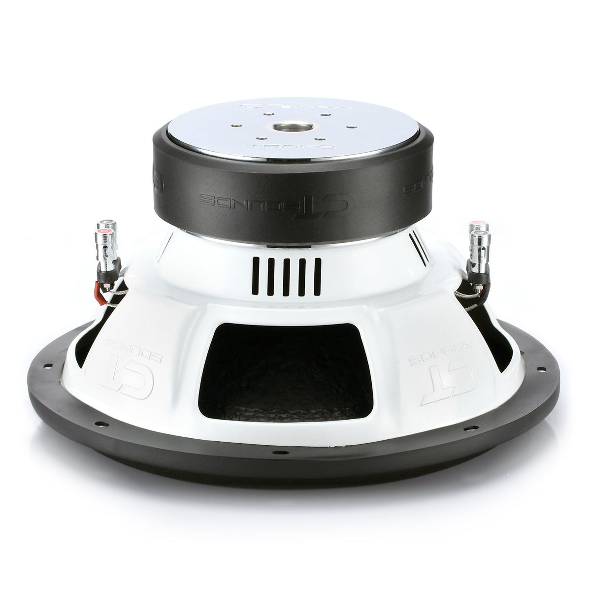 CT Sounds Dual-Coil Car Subwoofer