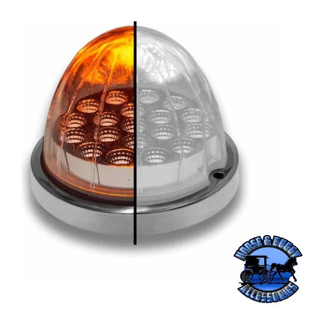Trux Accessories LED Turn Signal and Marker Light