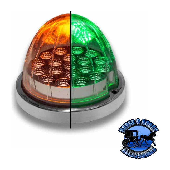 Trux Accessories LED Turn Signal and Marker Light