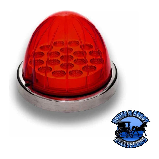Trux Accessories LED Turn Signal and Marker Light