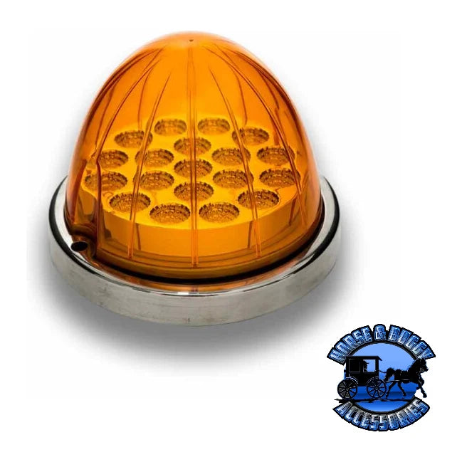 Trux Accessories LED Turn Signal and Marker Light