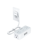 TESSAN USB Surge Protector Power Strip