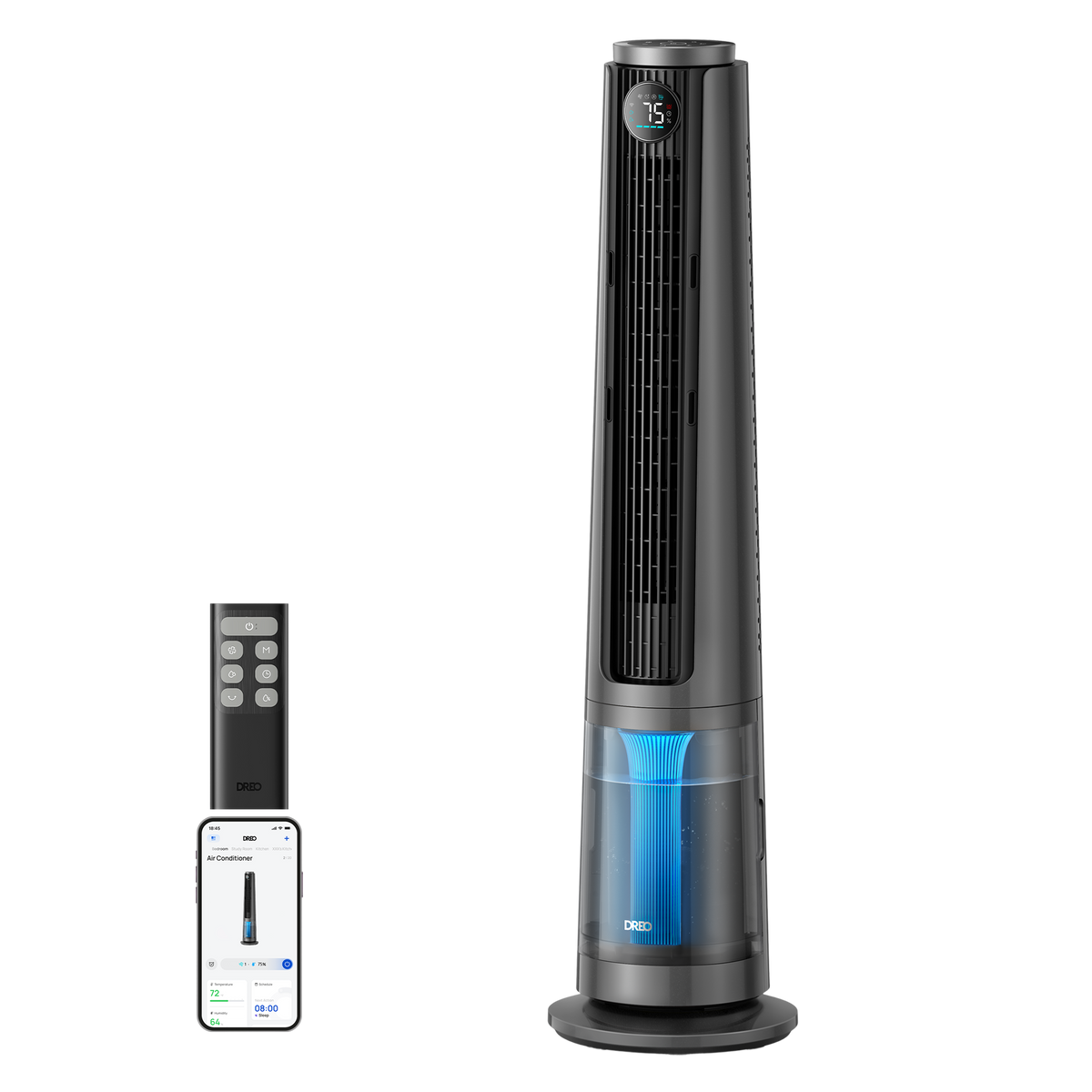 DREO Misting Tower Fan